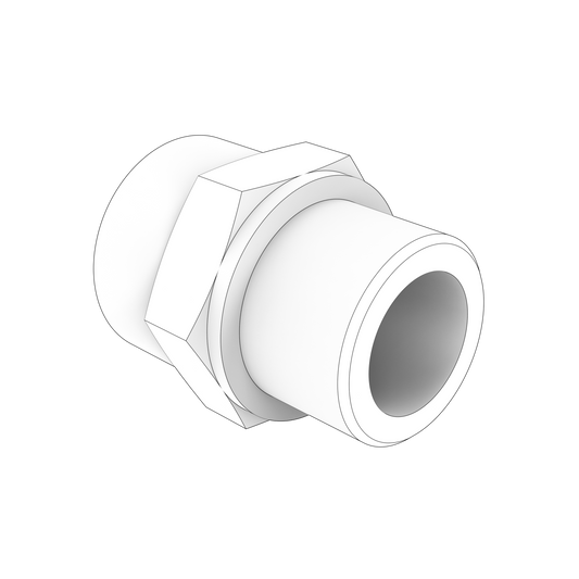 994509 Nipple | Genuine Volvo Penta Part