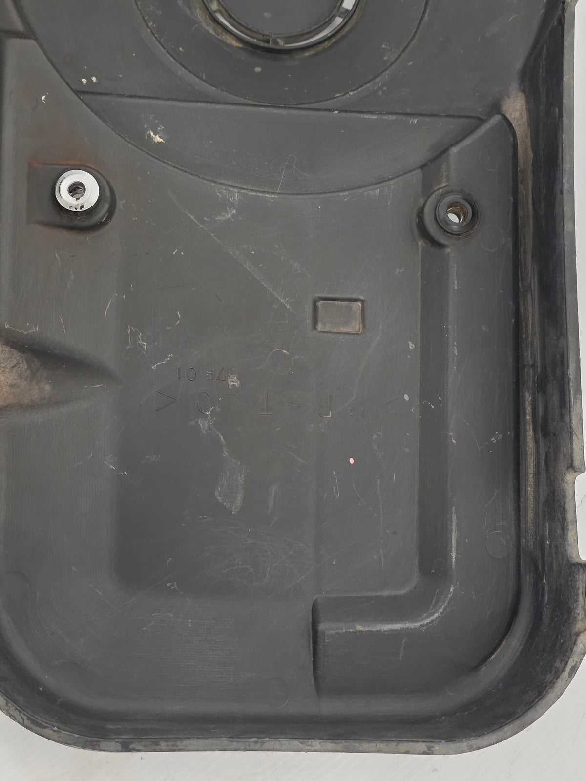 67F-81337-02-00 Yamaha Flywheel Cover | Genuine Used Part - photo 9 of 10