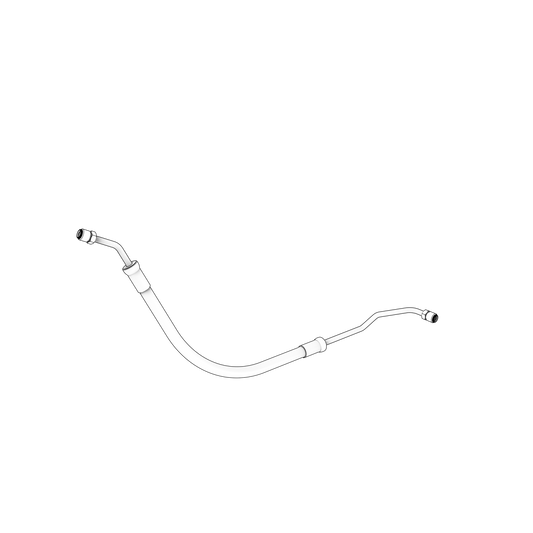 24299624 Hydraulic Hose | Genuine Volvo Penta Part - photo 2 of 2