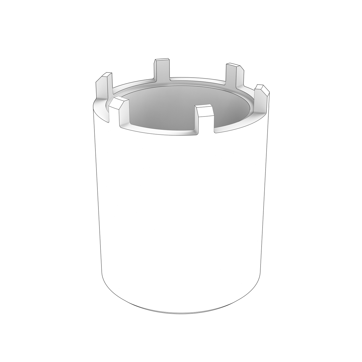 3849618, Tool | Genuine Volvo Penta Part