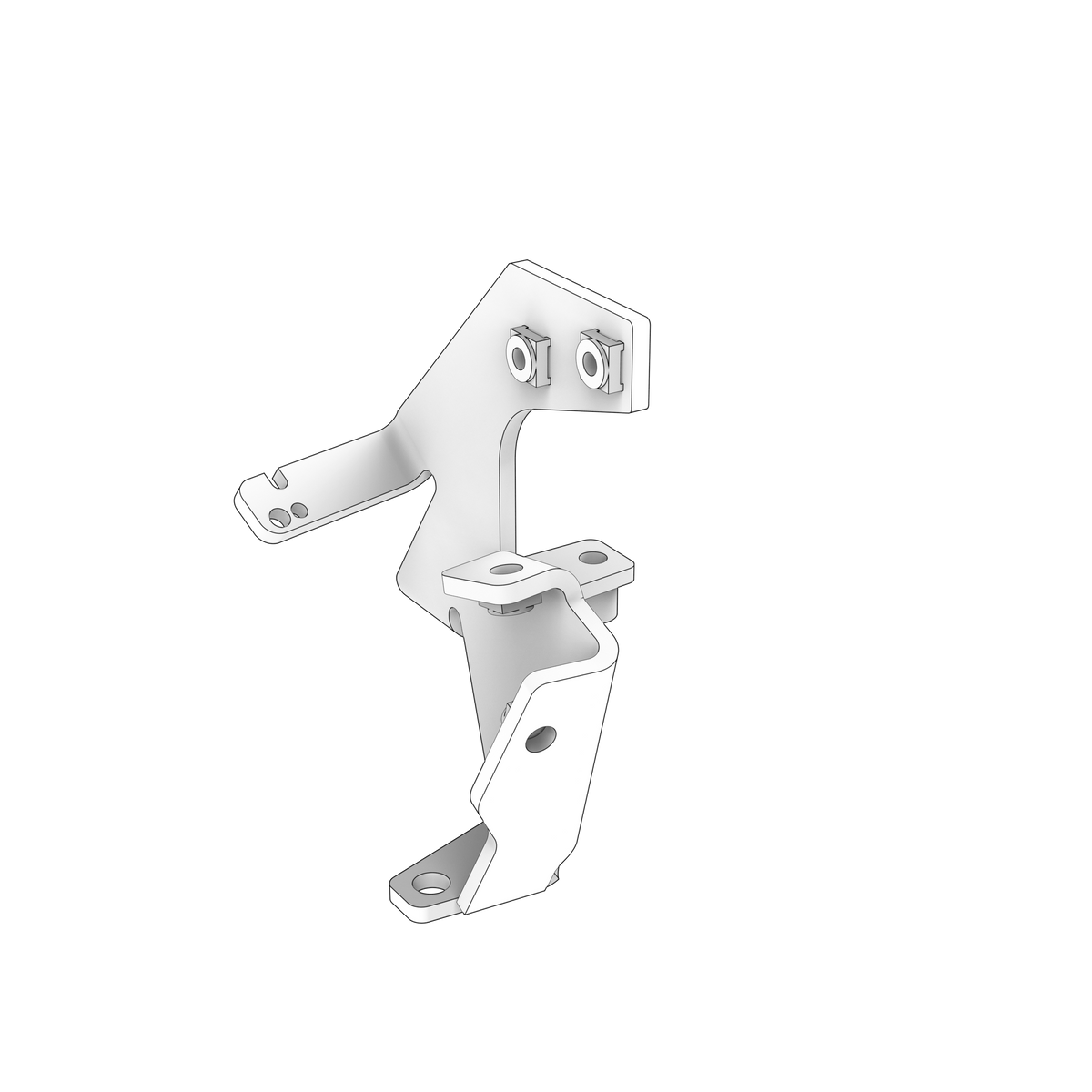22402749 Bracket | Genuine Volvo Penta Part
