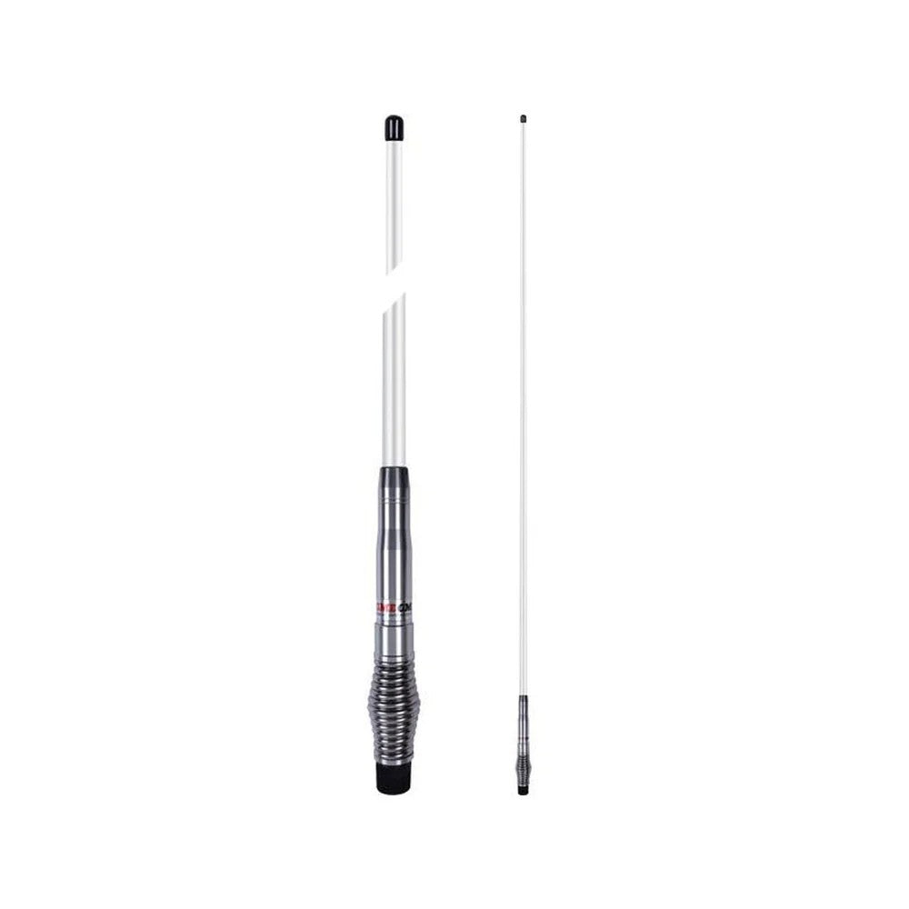 AW4706 1960mm Antenna Whip (8.1dBi Gain) - White | Genuine GME Electronics