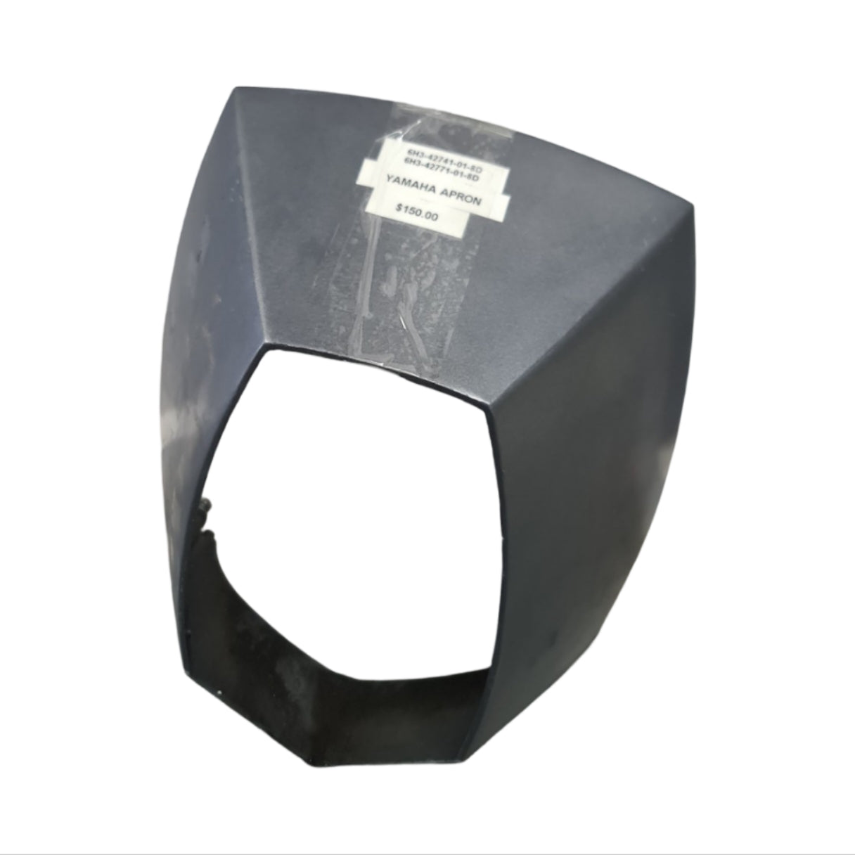 6H3-42741-01-8D 6H3-42771-01-8D Yamaha Apron | Genuine Used Part