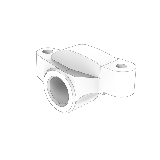 3580486 Rocker Arm | Genuine Volvo Penta Part - photo 2 of 2