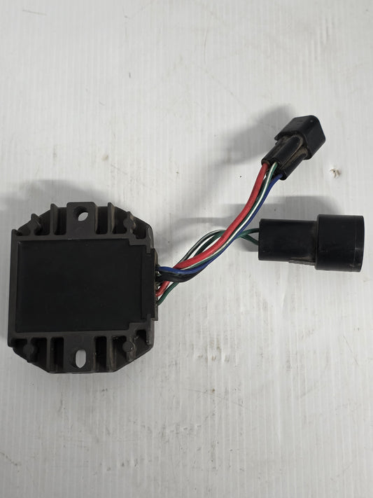 64J-81960-00 Yamaha Regulator Rectifier | Genuine Used Part