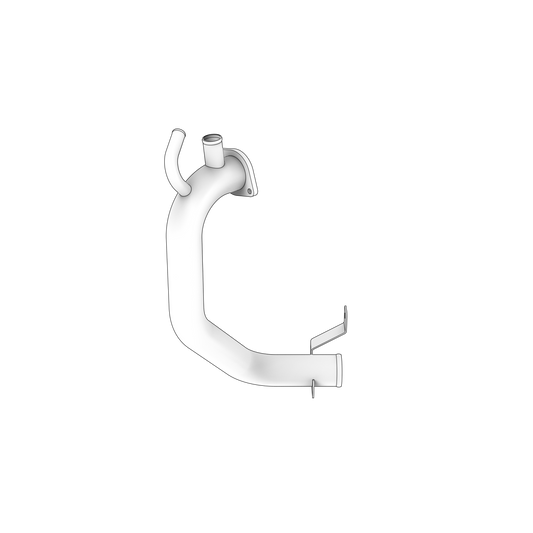 21830838 Coolant Pipe | Genuine Volvo Penta Part - photo 2 of 2