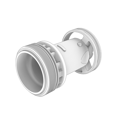 3858051 Housing | Genuine Volvo Penta Part