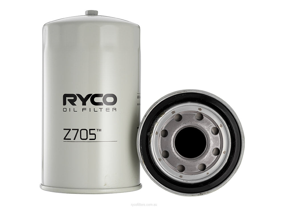 Z705 Ryco Oil Filter | Genuine Ryco Filter