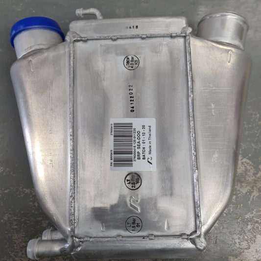 276000415 Sea-Doo Intercooler Assembly | Genuine OEM BRP Part