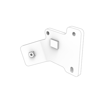 22827408 Bracket | Genuine Volvo Penta Part