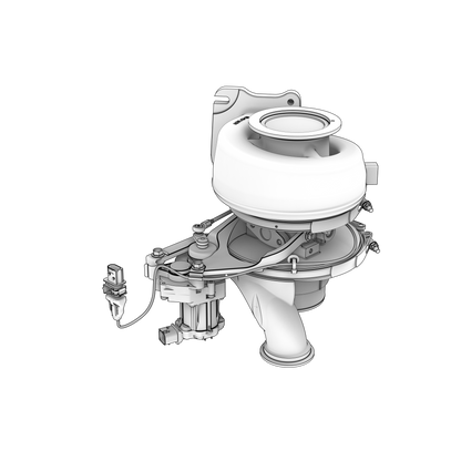 23571049 Turbocharger | Genuine Volvo Penta Part