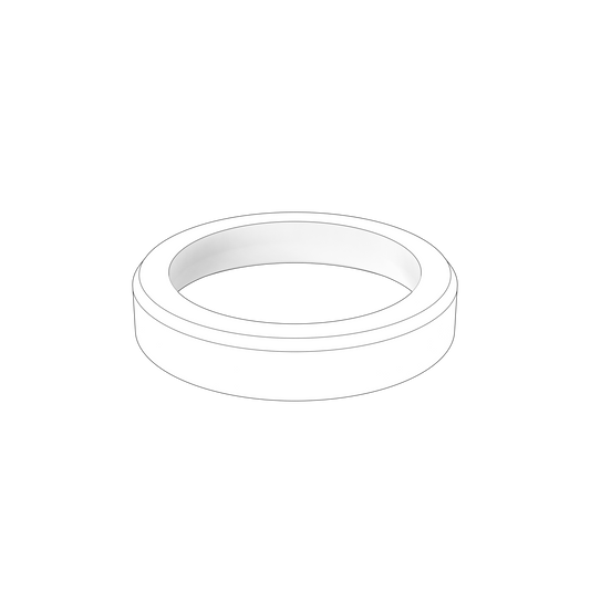 21418343 Valve Seat | Genuine Volvo Penta Part - photo 2 of 2