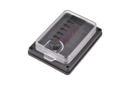 54445BL Sealed 10 Way Fuse Box