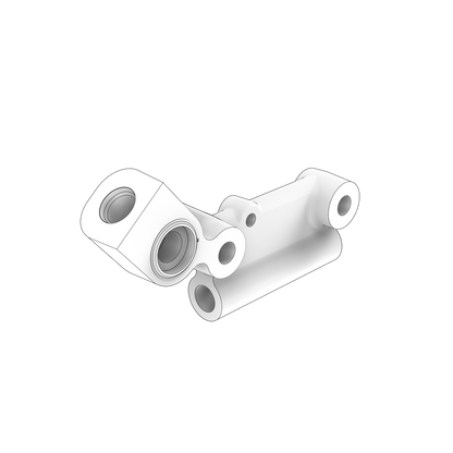 3887406 Bracket | Genuine Volvo Penta Part