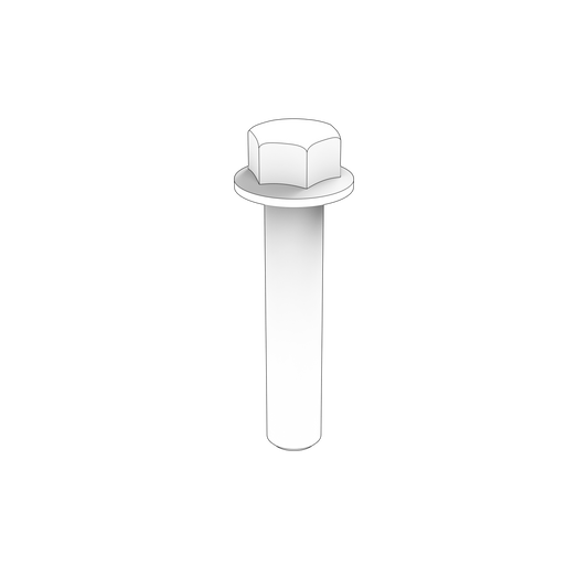 3853547 Flange Screw | Genuine Volvo Penta Part