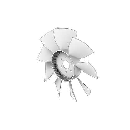 3827488 Fan | Genuine Volvo Penta Part - photo 2 of 2