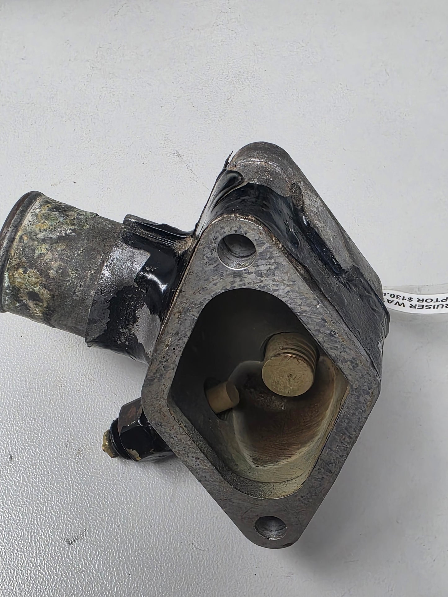 882548 Mercruiser Water Fitting Adaptor | Genuine Used Part