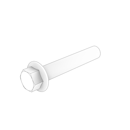 984861 Flange Screw | Genuine Volvo Penta Part