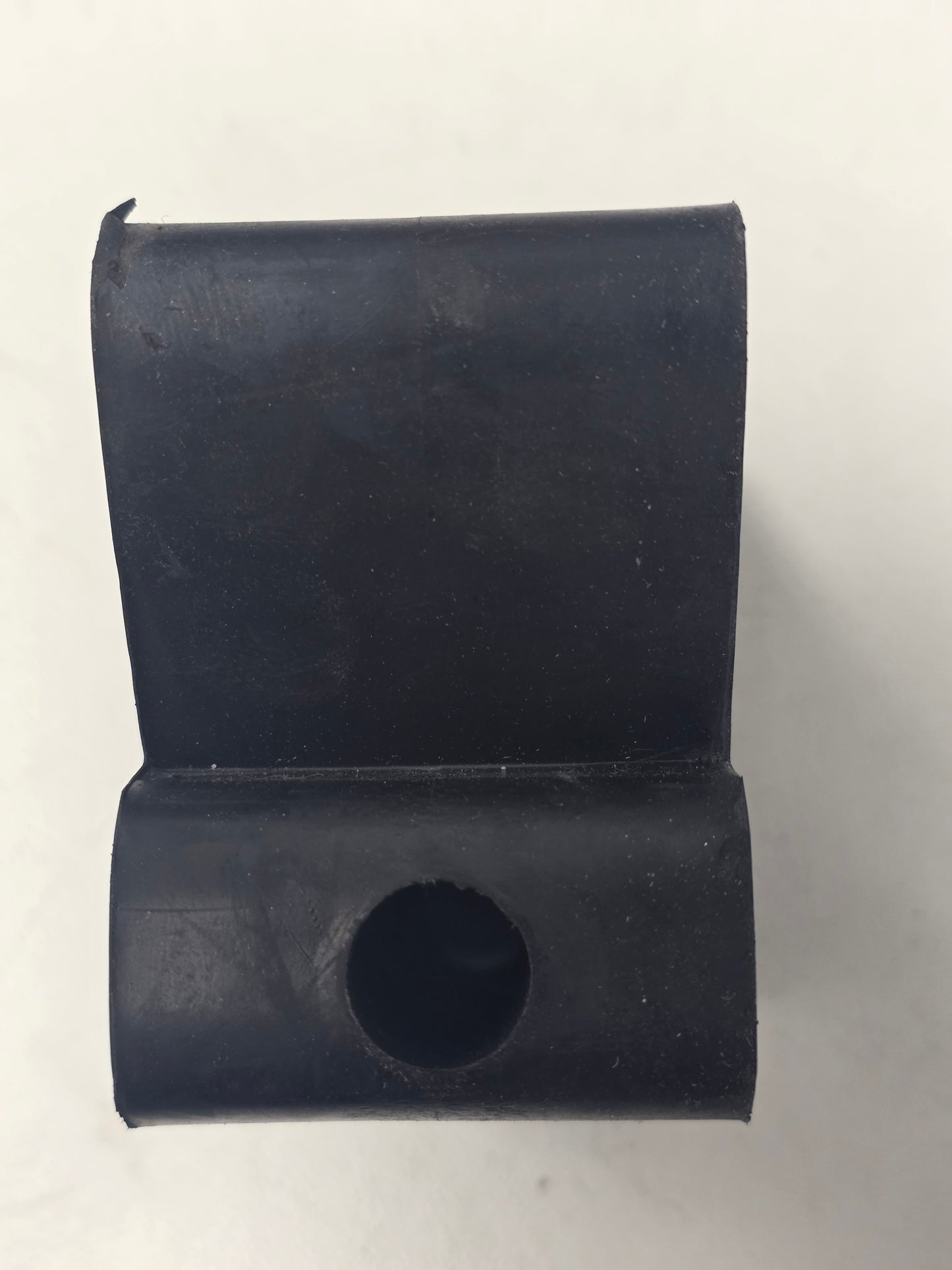 2898 Dunbier Rubber V Block H80 x  W115