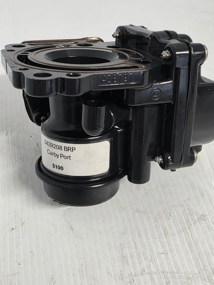 0439208 BRP Port Carburettor Assy - Body 0436798 | Genuine Used Part - photo 3 of 8