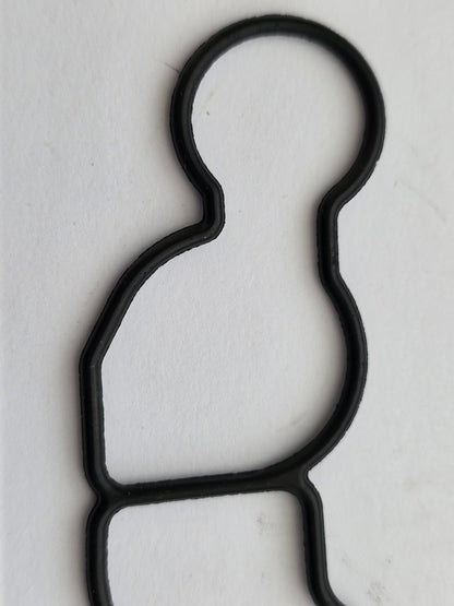 19371-ZW9-000 Honda Marine Water Jacket Packing | Genuine OEM Outboard Part