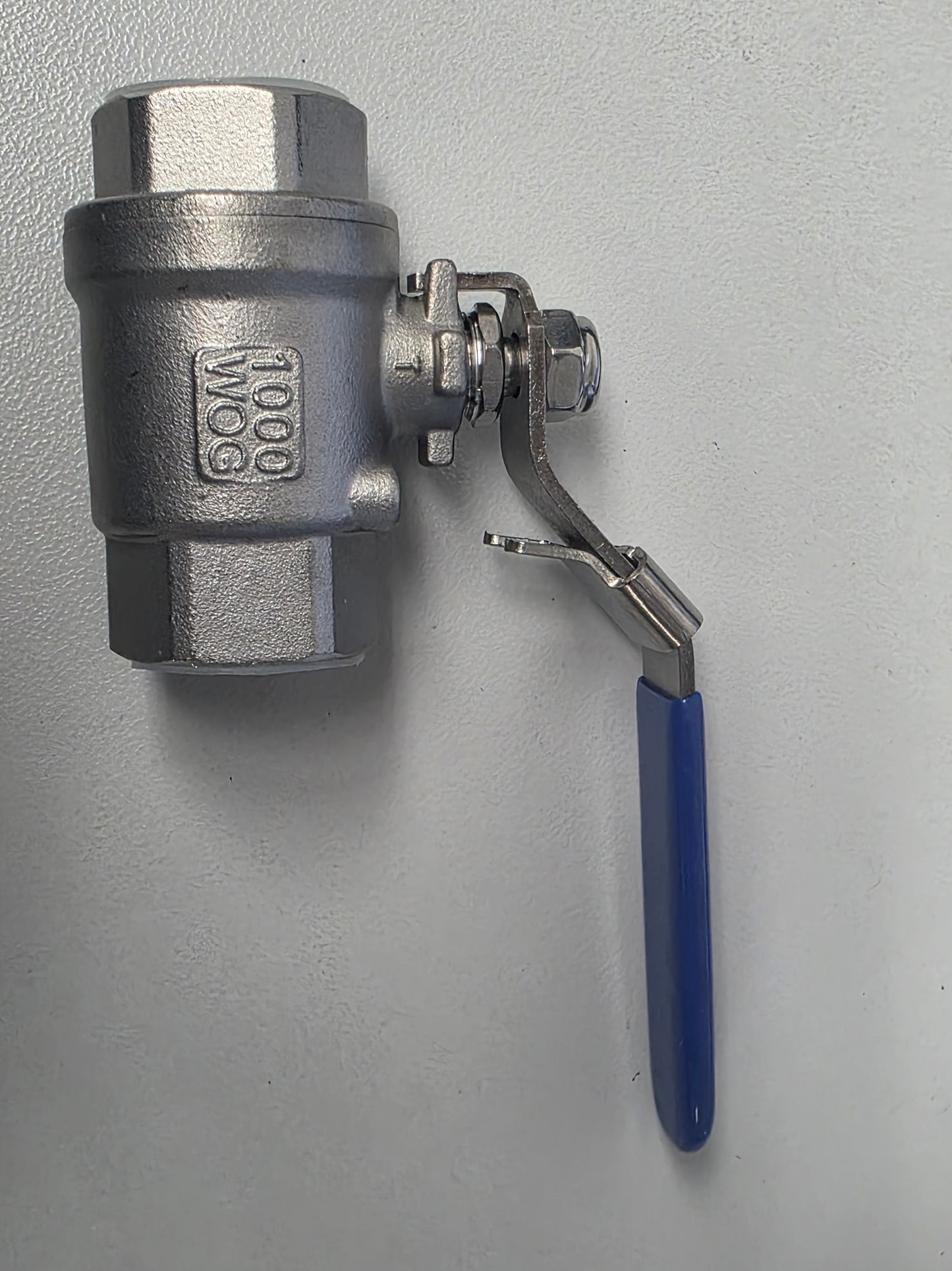 381446 3/4" BSP S/S Ball Valve | Marine Pump & Fitting