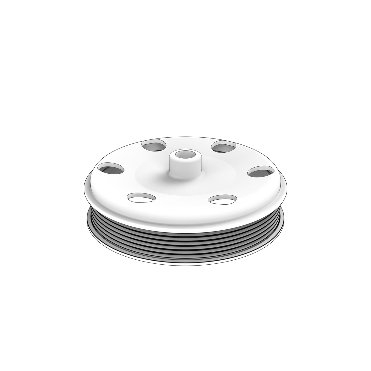 23232626 Pump | Genuine Volvo Penta Part