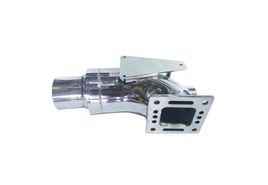 SED3092600 Mercruiser Exhaust Elbow Sed3092600 For V6 & V-8 Engines, 7º Riser (Recmar - Aftermarket Replacement)