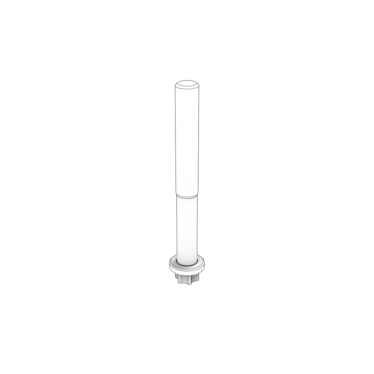 3581876 Six Point Screw | Genuine Volvo Penta Part