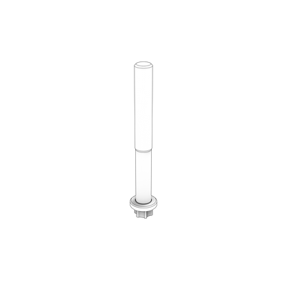 3581876 Six Point Screw | Genuine Volvo Penta Part