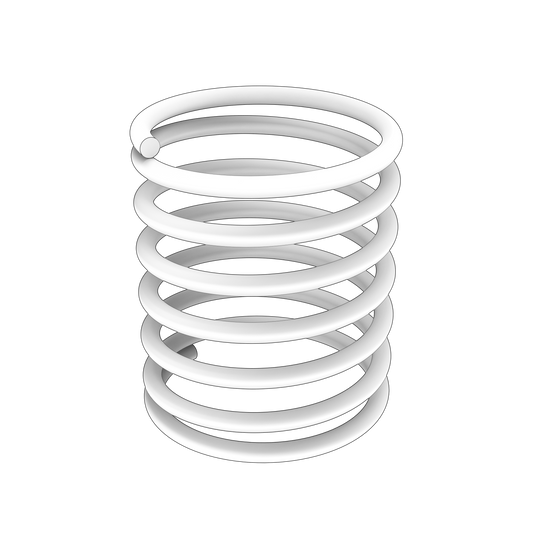 3580490 Spring | Genuine Volvo Penta Part