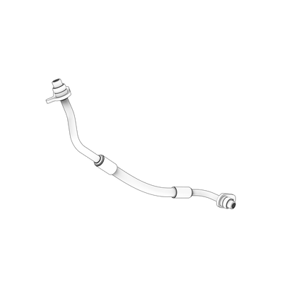 23175925 Hose | Genuine Volvo Penta Part - photo 2 of 2