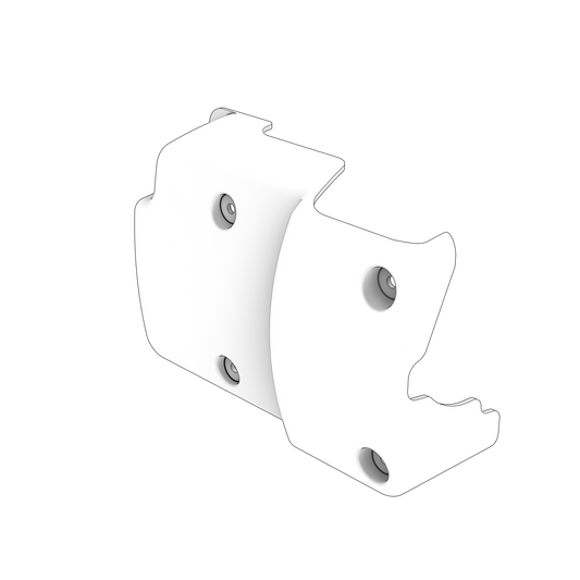 3842330 Protecting Plate | Genuine Volvo Penta Part