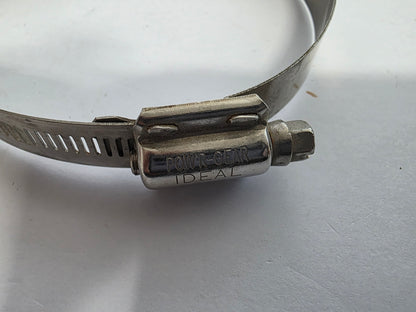 293650202 Seadoo Clamps (Set of 2) | Genuine Used Part