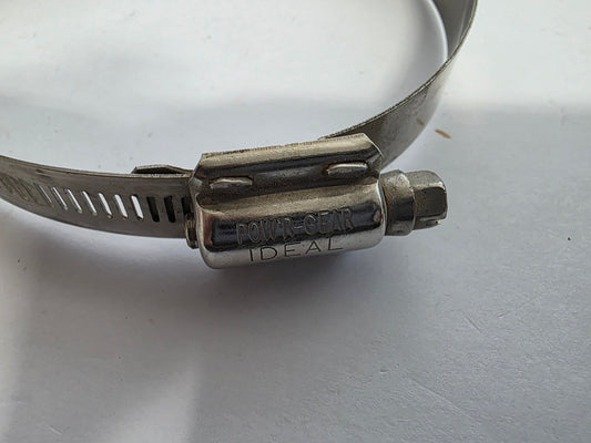 293650202 Seadoo Clamps (Set of 2) | Genuine Used Part