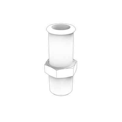 3858501 Nipple | Genuine Volvo Penta Part