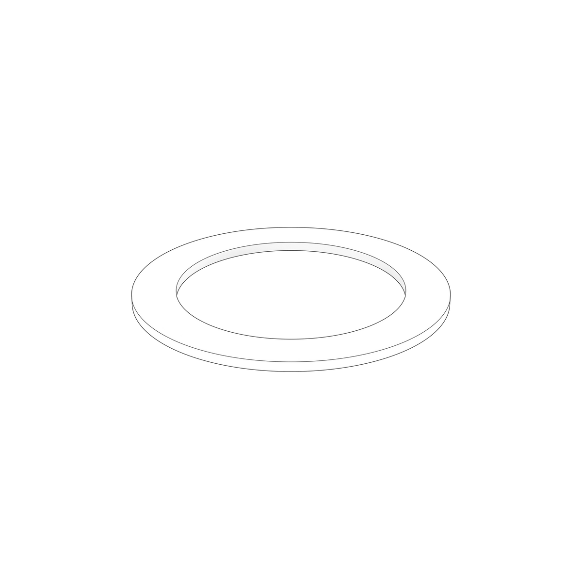 23324336 Gasket | Genuine Volvo Penta Part