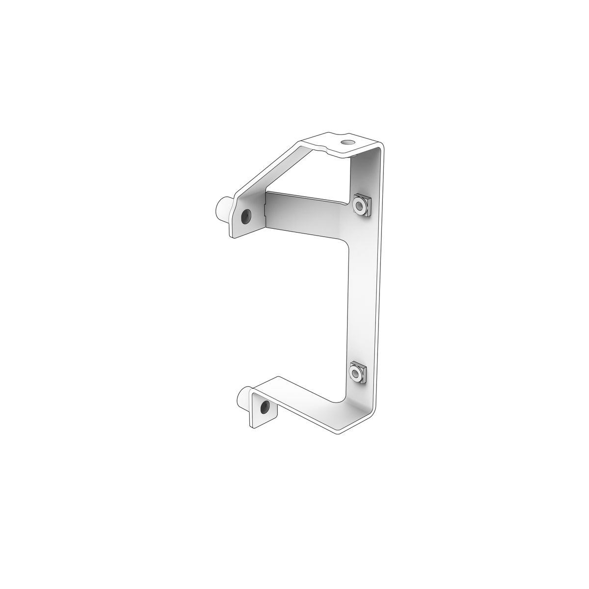 23189302 Bracket | Genuine Volvo Penta Part - photo 2 of 2