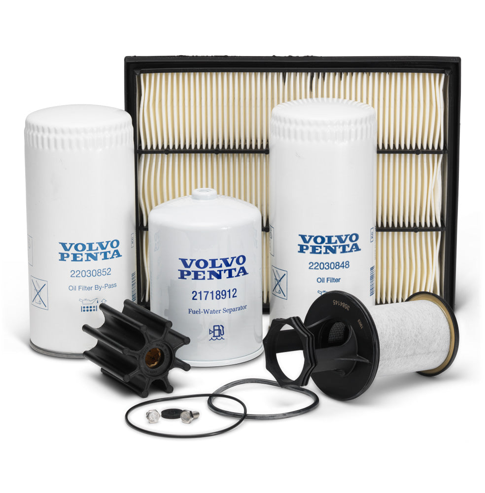 21704967 Service Kit | Genuine Volvo Penta Part