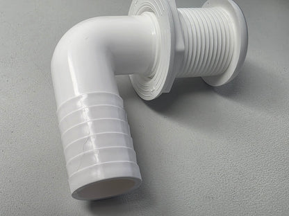 382236 Skin Fitting 1 1/8" | Marine Pump & Fitting
