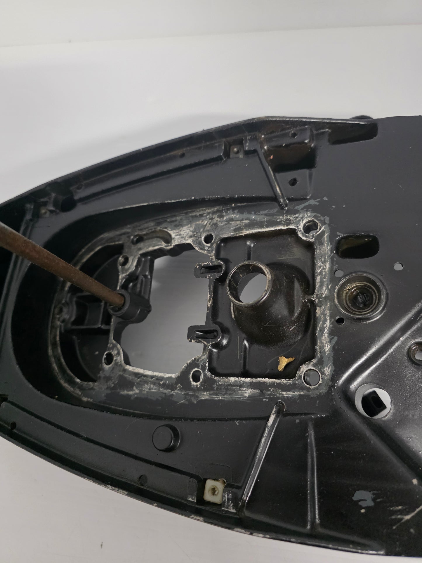 6587a5 Mercury Bottom Cowling | Genuine Used Part