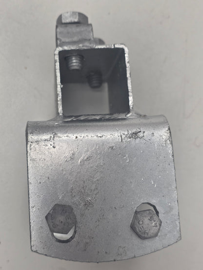 3125B Dunbier Heavy-Duty Slide Bracket Suits 100 x 50mm | Marine Trailer Part - photo 4 of 5