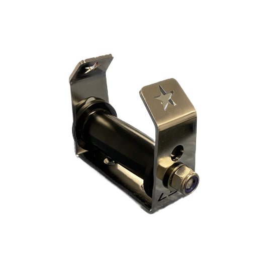 CR135 Lone Star Marine Deluxe Deck Roller 135mm | Marine Anchoring Solutions