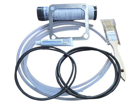 4025341-13A Aftermarket Cummins 5.9L B-Series Aftercooler Service Kit A O-Ring & Core Stabilisers MRC4025341-13A | Sawley's Select Marine Parts