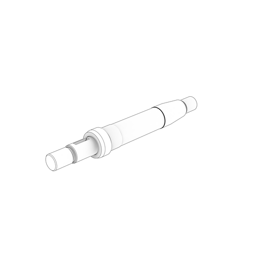3830551 Shaft | Genuine Volvo Penta Part