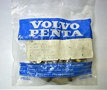 840709 Pump Rotor | Genuine Volvo Penta Part