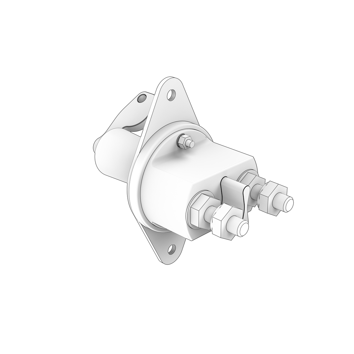 22172491 Main Switch | Genuine Volvo Penta Part