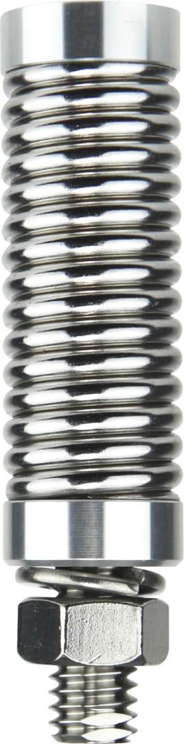 AS001 Light Duty Antenna Spring - Stainless Steel | Genuine GME Electronics