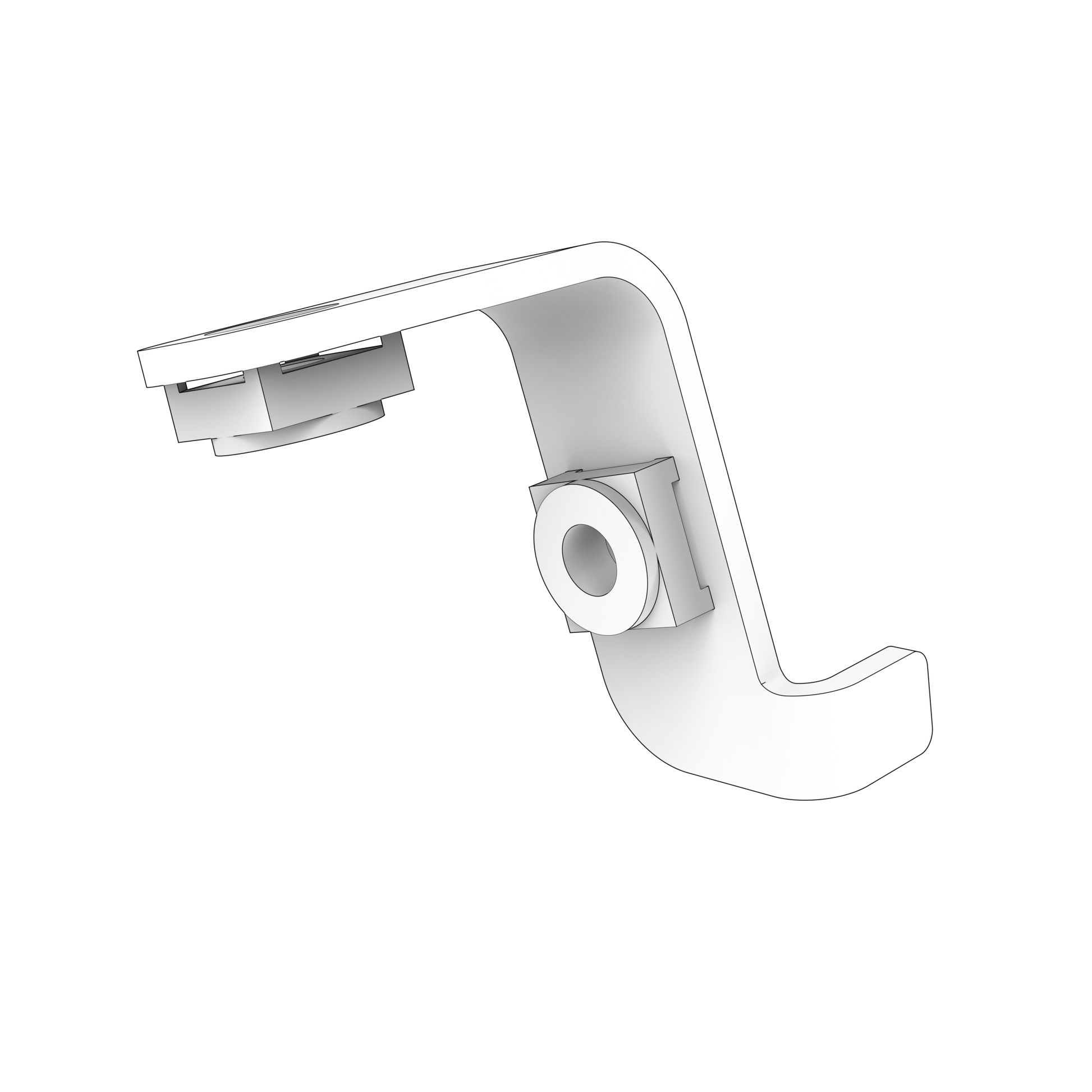21831623 Bracket | Genuine Volvo Penta Part