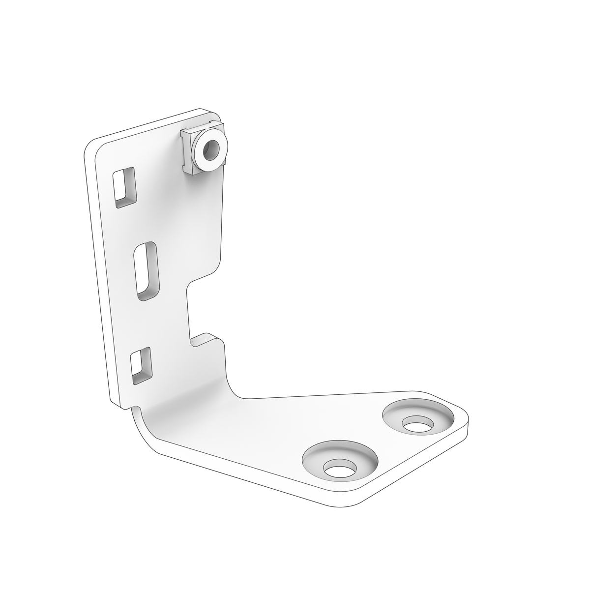 24487253 Bracket | Genuine Volvo Penta Part